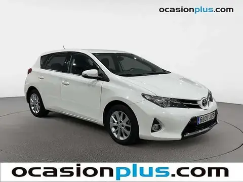 Annonce TOYOTA AURIS Essence 2015 d'occasion 