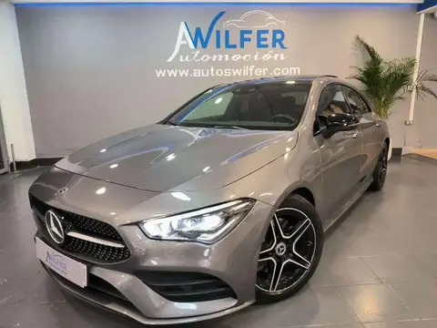 Annonce MERCEDES-BENZ CLASSE CLA Essence 2020 d'occasion 