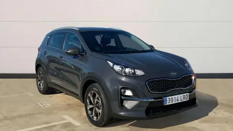 Used KIA SPORTAGE Diesel 2021 Ad 