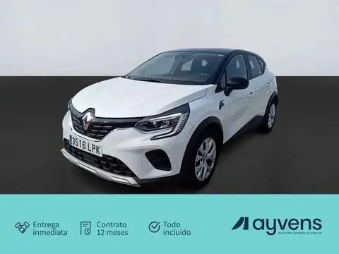 Used RENAULT CAPTUR LPG 2021 Ad 