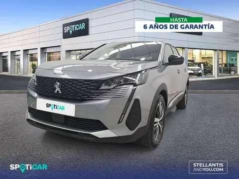 Annonce PEUGEOT 5008 Essence 2023 d'occasion 