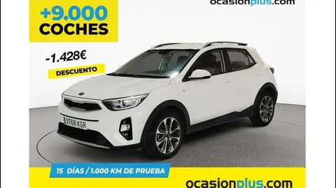 Annonce KIA STONIC Diesel 2018 d'occasion 