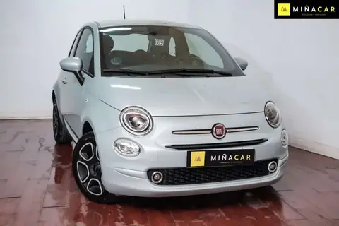 Annonce FIAT 500 Essence 2022 d'occasion 