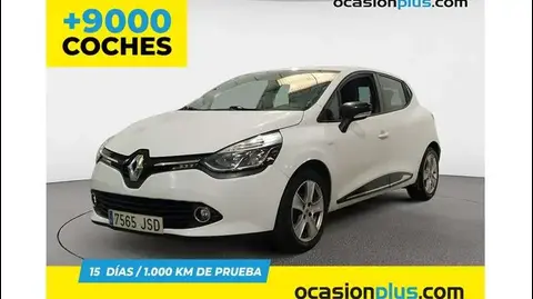 Used RENAULT CLIO Petrol 2016 Ad 