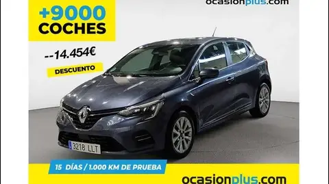 Annonce RENAULT CLIO Diesel 2020 d'occasion 