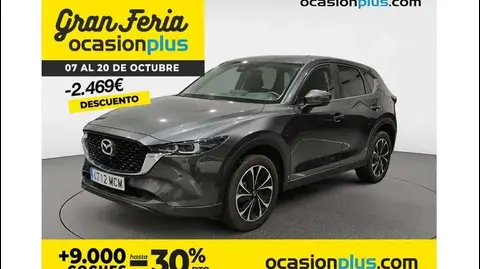 Annonce MAZDA CX-5 Essence 2022 d'occasion 