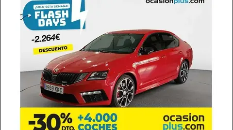 Used SKODA OCTAVIA Petrol 2018 Ad 