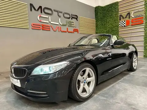 Used BMW Z4 Petrol 2016 Ad 