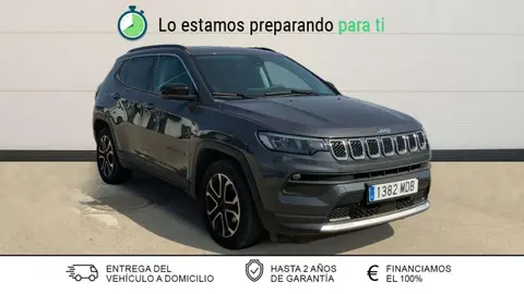 Used JEEP COMPASS Petrol 2022 Ad 