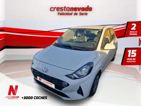 Annonce HYUNDAI I10 Essence 2022 d'occasion 