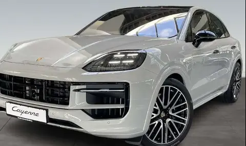 Annonce PORSCHE CAYENNE Hybride 2024 d'occasion 