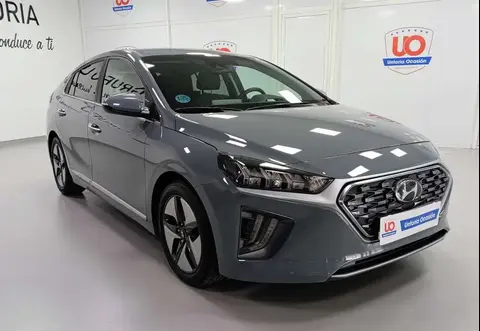 Used HYUNDAI IONIQ Hybrid 2021 Ad 