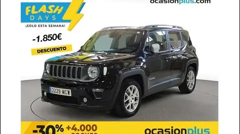 Used JEEP RENEGADE Diesel 2022 Ad 