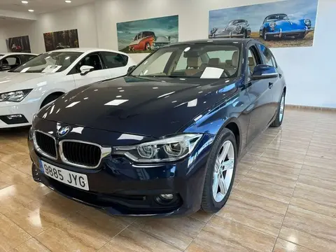 Used BMW SERIE 3 Diesel 2017 Ad 