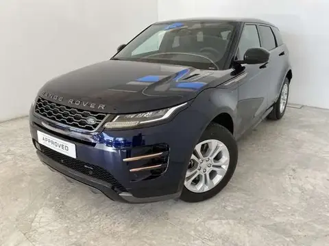 Annonce LAND ROVER RANGE ROVER EVOQUE Diesel 2022 d'occasion 