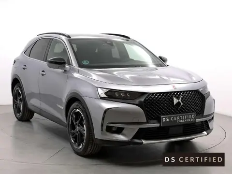 Annonce DS AUTOMOBILES DS7 Diesel 2020 d'occasion 