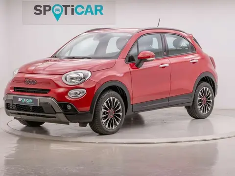 Used FIAT 500X Petrol 2022 Ad 