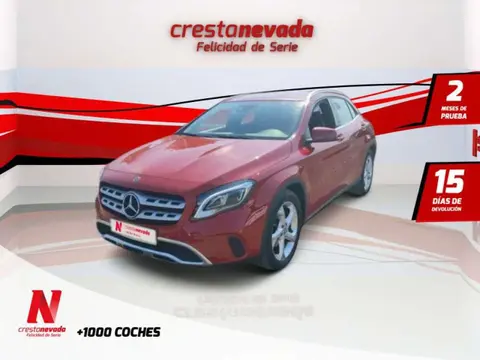 Annonce MERCEDES-BENZ CLASSE GLA Essence 2019 d'occasion 