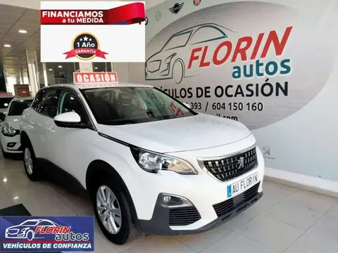 Annonce PEUGEOT 3008 Diesel 2020 d'occasion 