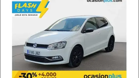 Annonce VOLKSWAGEN POLO Essence 2015 d'occasion 