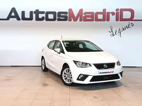 Annonce SEAT IBIZA Essence 2017 d'occasion 