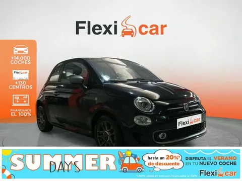 Annonce FIAT 500 Hybride 2020 d'occasion 