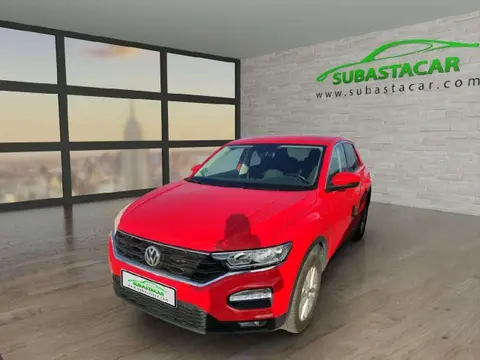 Used VOLKSWAGEN T-ROC Diesel 2019 Ad 