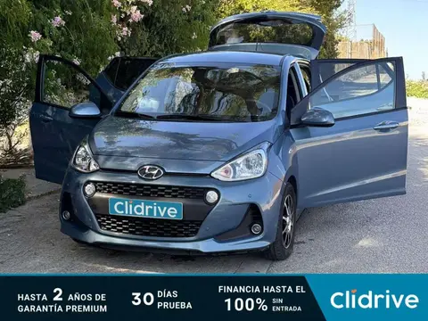 Used HYUNDAI I10 Petrol 2017 Ad 