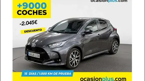 Annonce TOYOTA YARIS Hybride 2021 d'occasion 