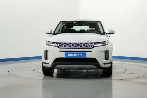 Used LAND ROVER RANGE ROVER EVOQUE Diesel 2020 Ad 