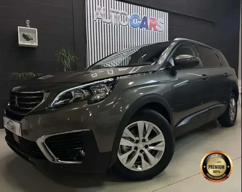 Used PEUGEOT 5008 Diesel 2018 Ad 