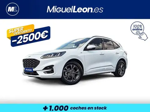 Annonce FORD KUGA Essence 2022 d'occasion 