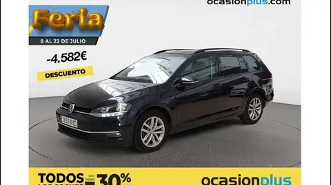 Used VOLKSWAGEN GOLF Petrol 2019 Ad 