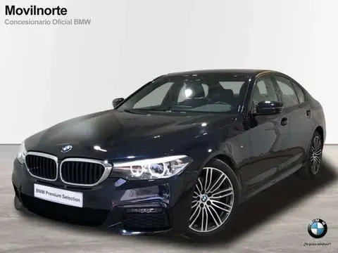 Annonce BMW SERIE 5 Diesel 2019 d'occasion 