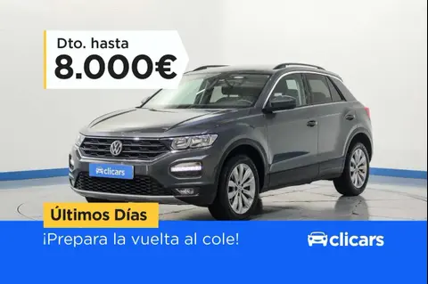 Annonce VOLKSWAGEN T-ROC Diesel 2020 d'occasion 