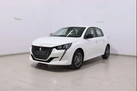 Annonce PEUGEOT 208 Électrique 2024 d'occasion 