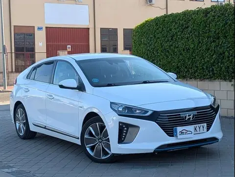 Annonce HYUNDAI IONIQ Électrique 2019 d'occasion 