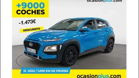 Annonce HYUNDAI KONA Essence 2020 d'occasion 