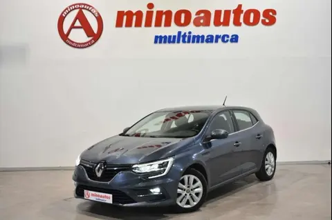 Annonce RENAULT MEGANE Diesel 2022 d'occasion 