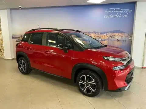 Annonce CITROEN C3 AIRCROSS Diesel 2023 d'occasion 