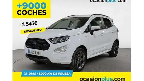 Used FORD ECOSPORT Petrol 2020 Ad 