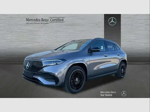 Annonce MERCEDES-BENZ EQA Électrique 2024 d'occasion 