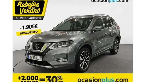 Used NISSAN X-TRAIL Diesel 2017 Ad 