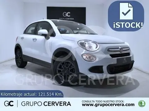 Annonce FIAT 500X Diesel 2017 d'occasion 