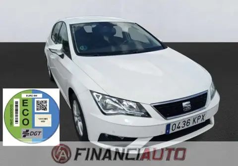 Annonce SEAT LEON GPL 2019 d'occasion 