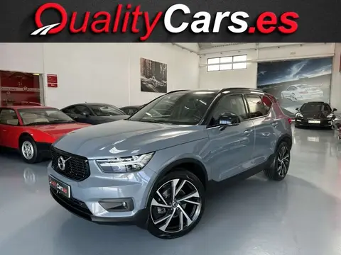 Used VOLVO XC40 Diesel 2019 Ad 