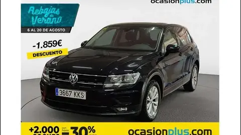 Annonce VOLKSWAGEN TIGUAN Essence 2018 d'occasion 