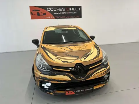 Annonce RENAULT CLIO Essence 2018 d'occasion 