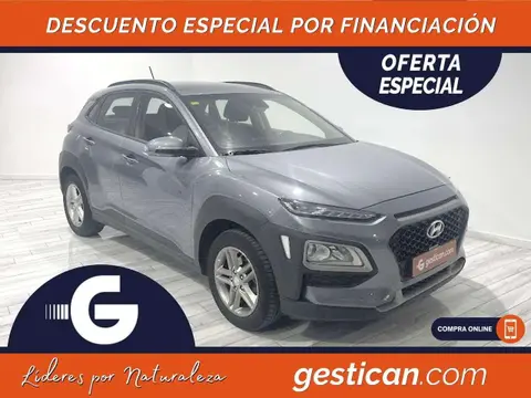 Annonce HYUNDAI KONA Essence 2018 d'occasion 