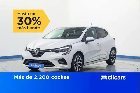 Used RENAULT CLIO Hybrid 2021 Ad 